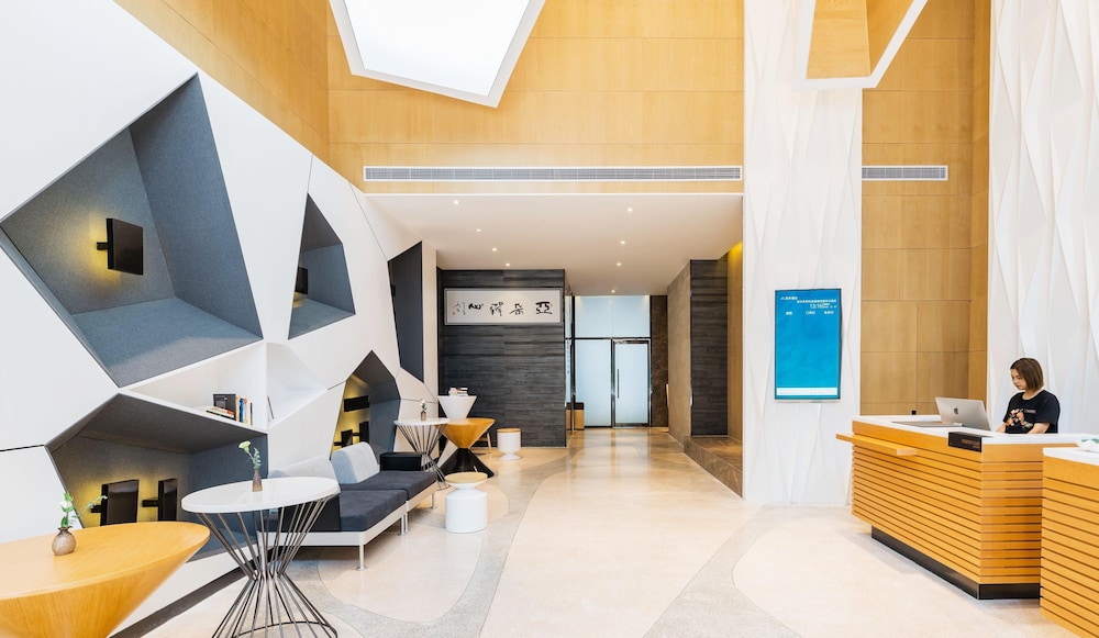 Atour Hotel International Trade Jinsong Beijing 37/50