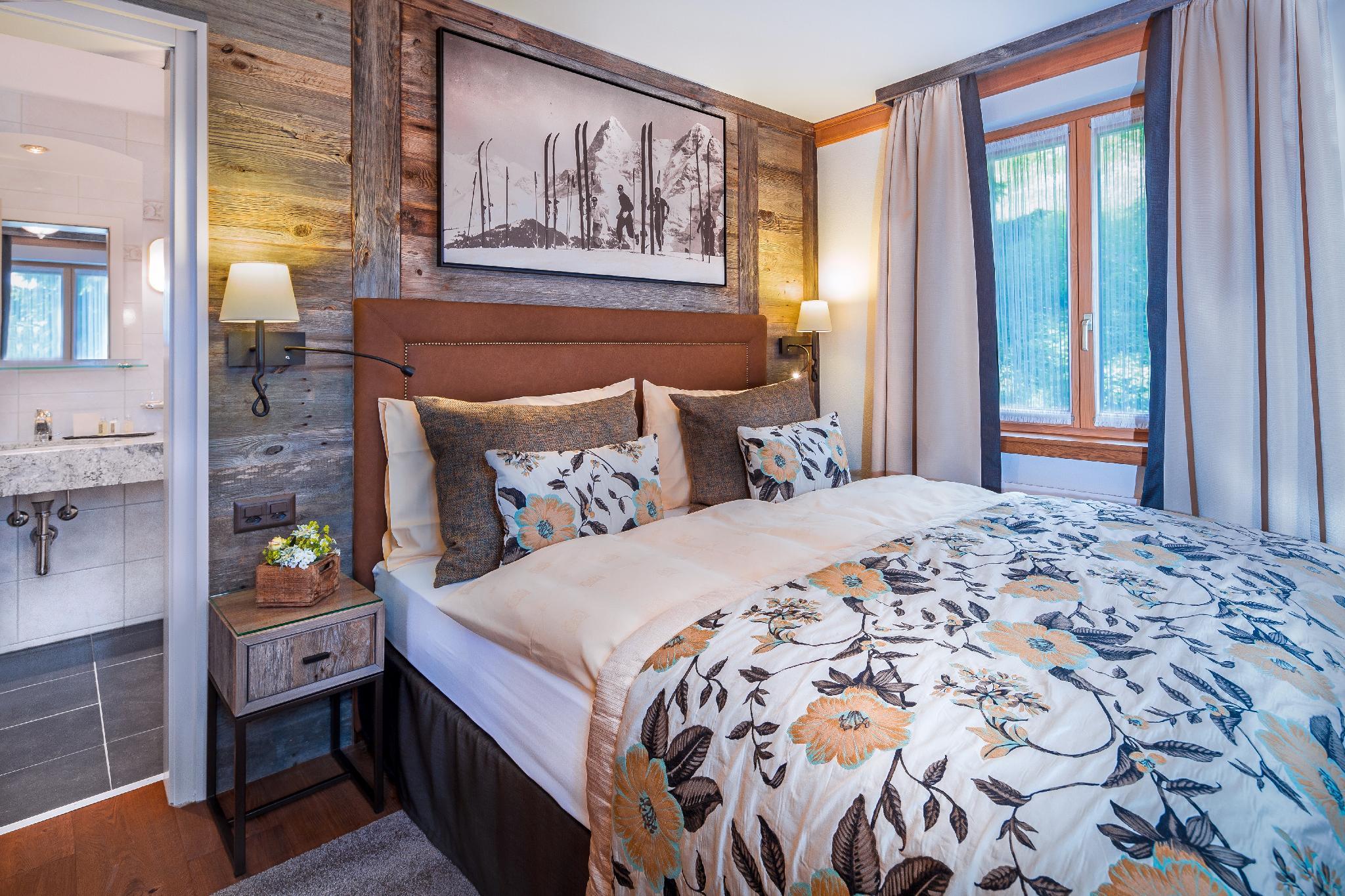 1 Bedroom, Suite, 4 Beds, Eiger View
