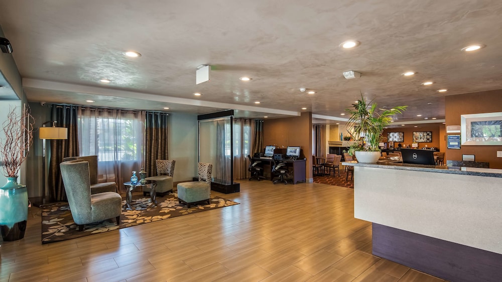 Best Western University Inn Santa Clara 9/55