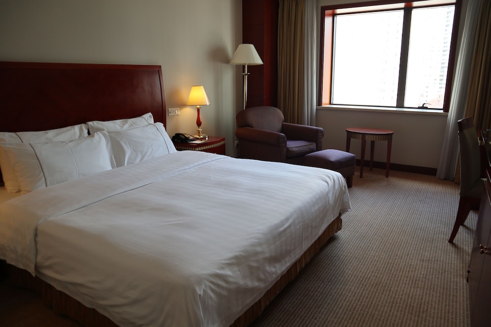 Jianguo Hotel Shanghai 17/56