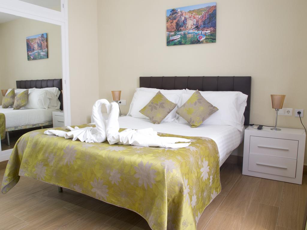جناح بريميوم بغرفتي نوم، Elite Apartments At Pueblo Evita 2/6