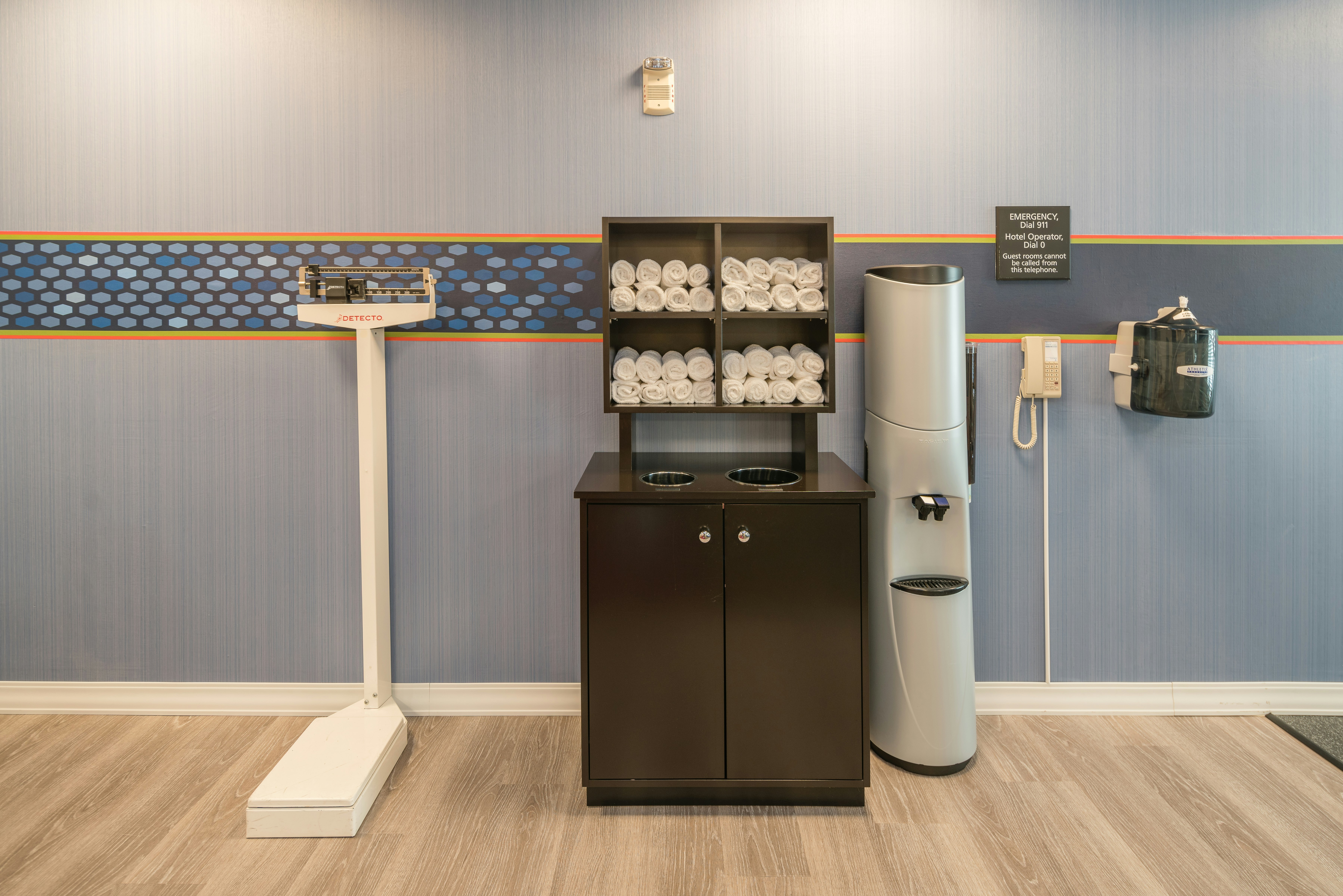 Hampton Inn Livermore 14/67