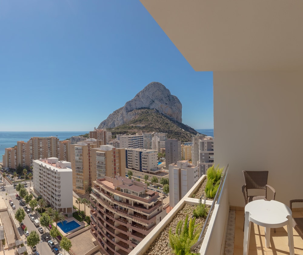 RH Ifach in CALPE