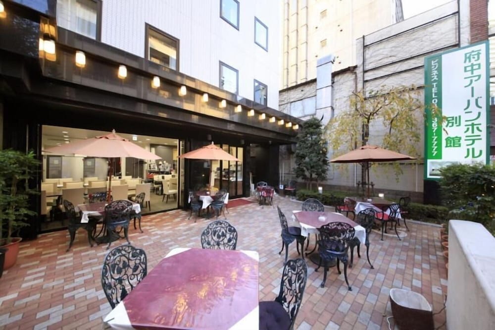 Fuchu Urban Hotel Annex 6/35