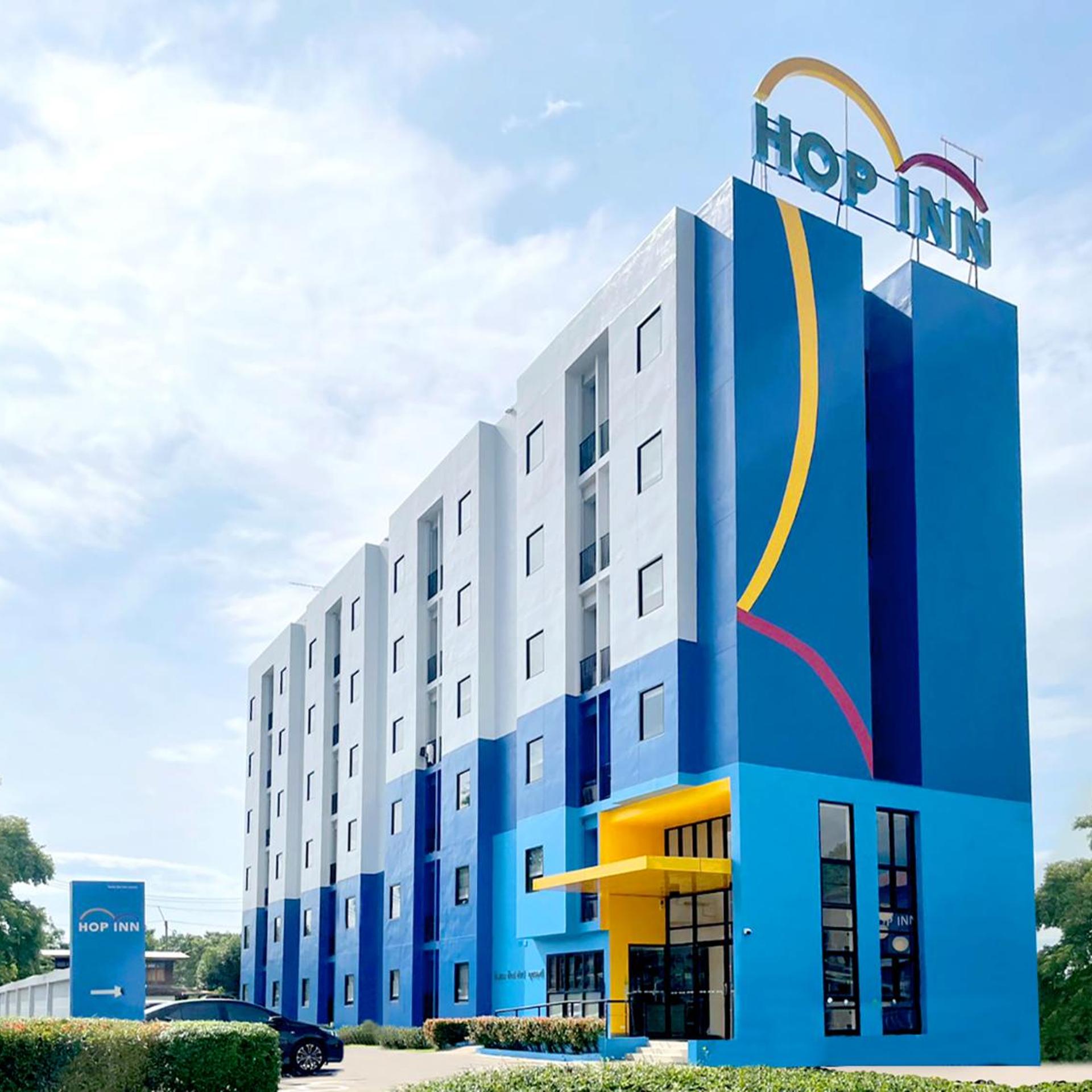 Hop Inn Udonthani 1/68