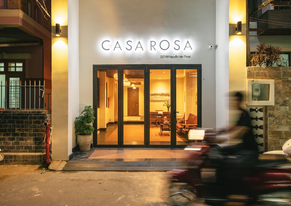 Casa Rosa Apartment 3/29