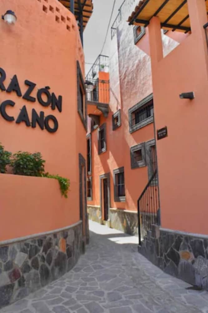 Hotel Corazon Mexicano 36/49