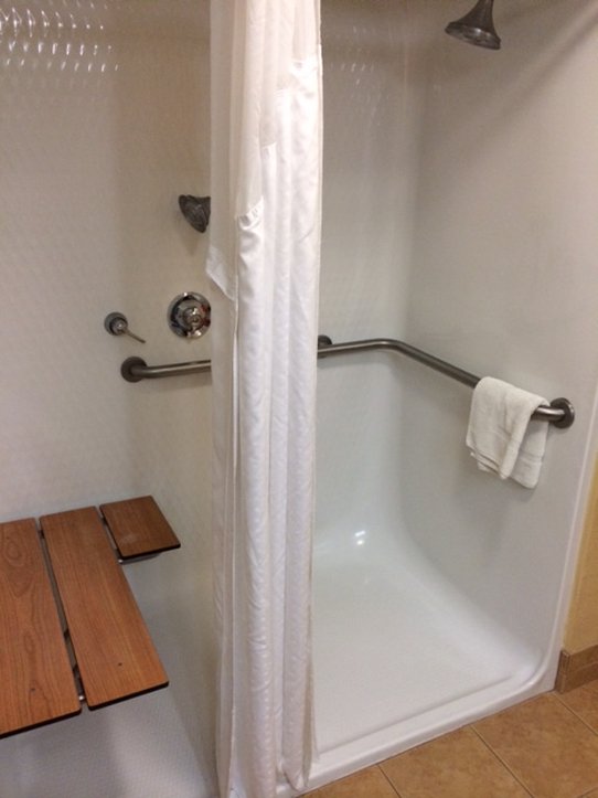Holiday Inn Express Hotels Suites Cocoa Beach 71/71