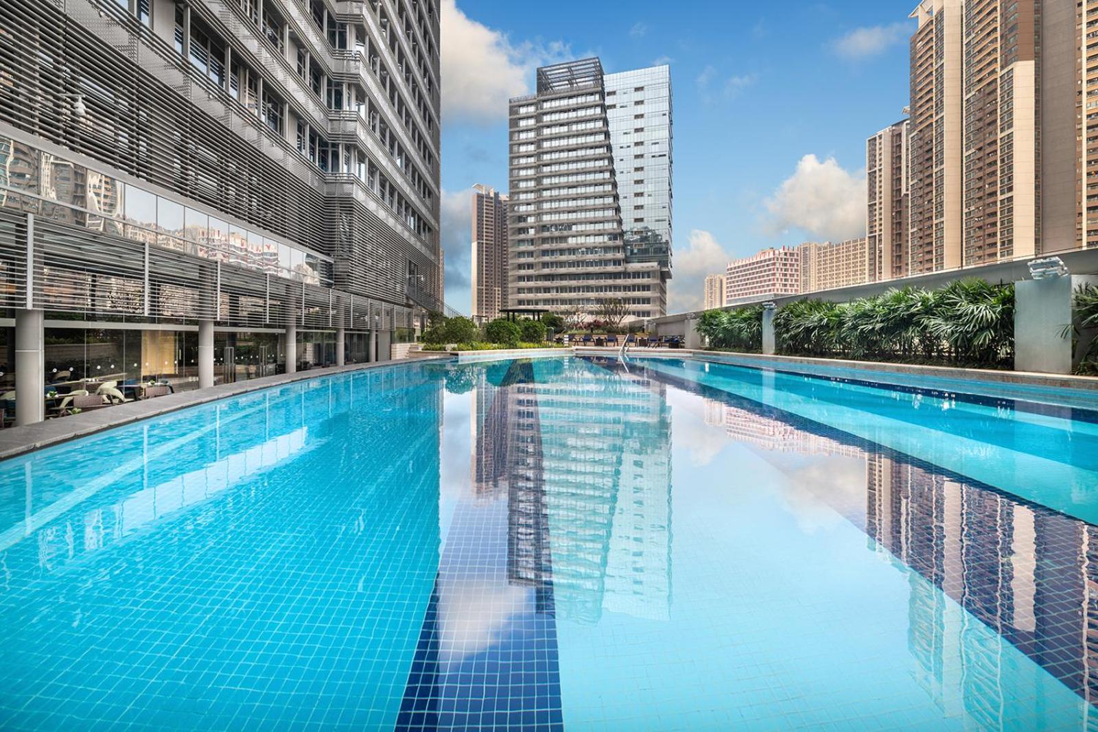 Wyndham Garden Foshan Jinshazhou 38/55