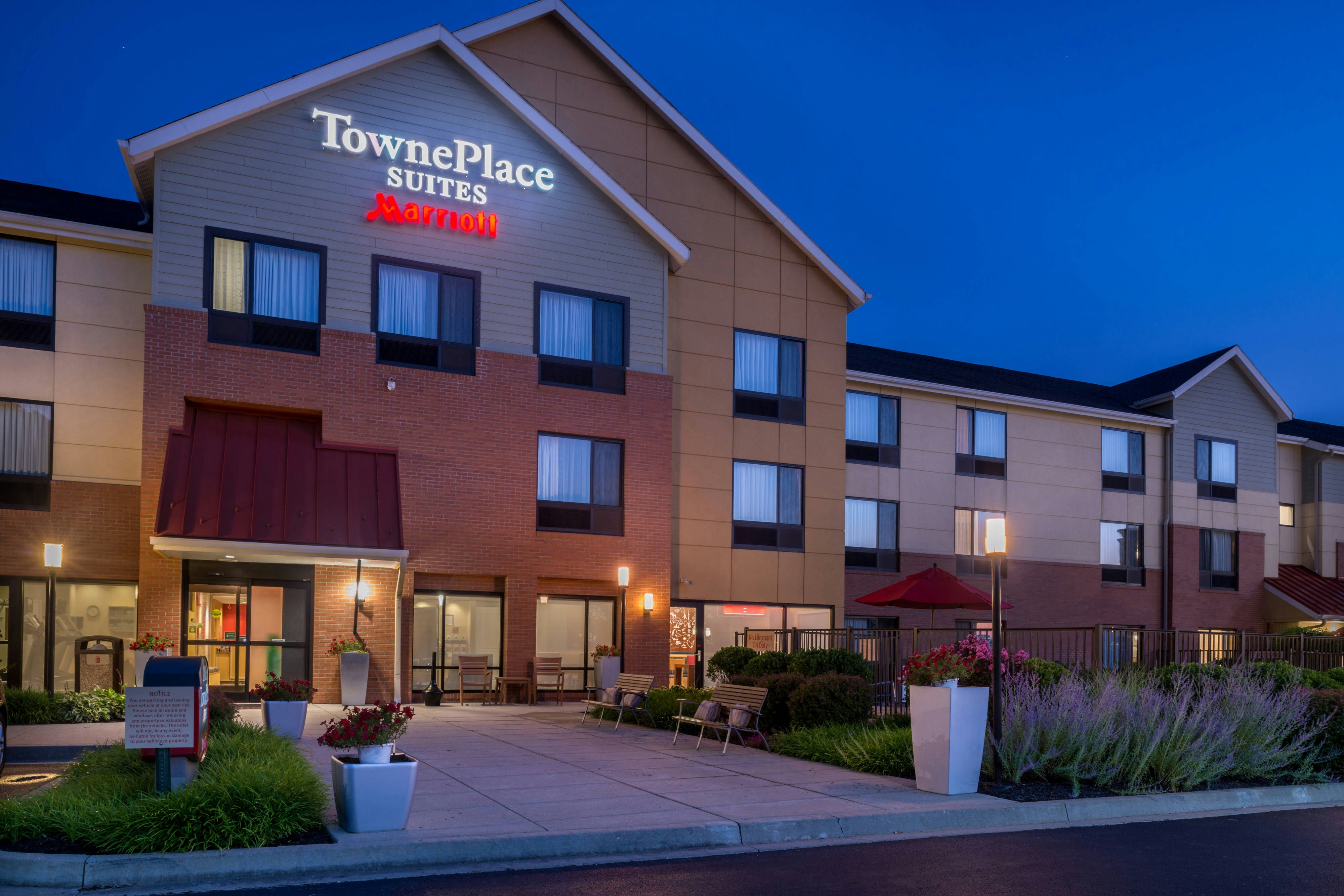 TownePlace Suites by Marriott Huntington 2/44