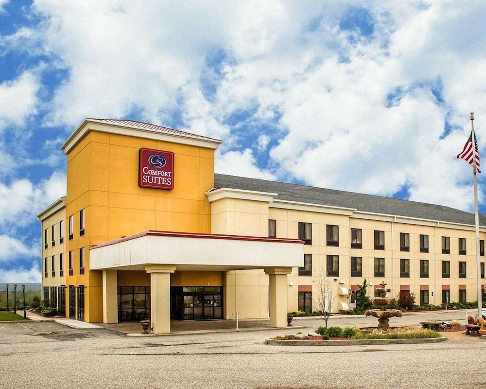 Comfort Suites Edinboro 1/24