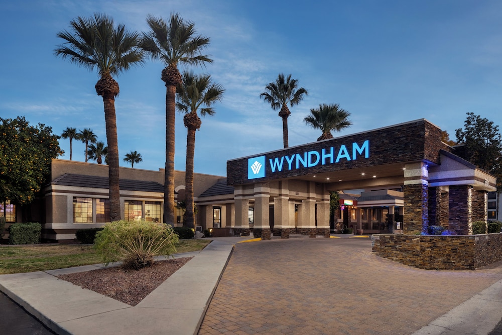 Wyndham Tucson Airport & Conference Center 57/66