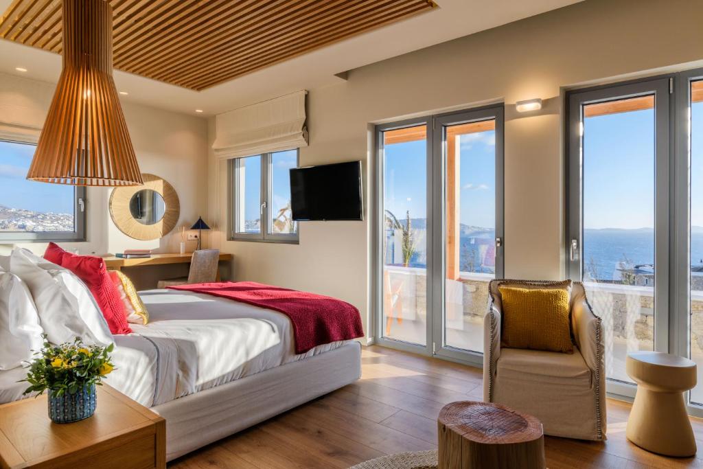 Room at Anamar Destino Mykonos - Adults Only, MYKONOS