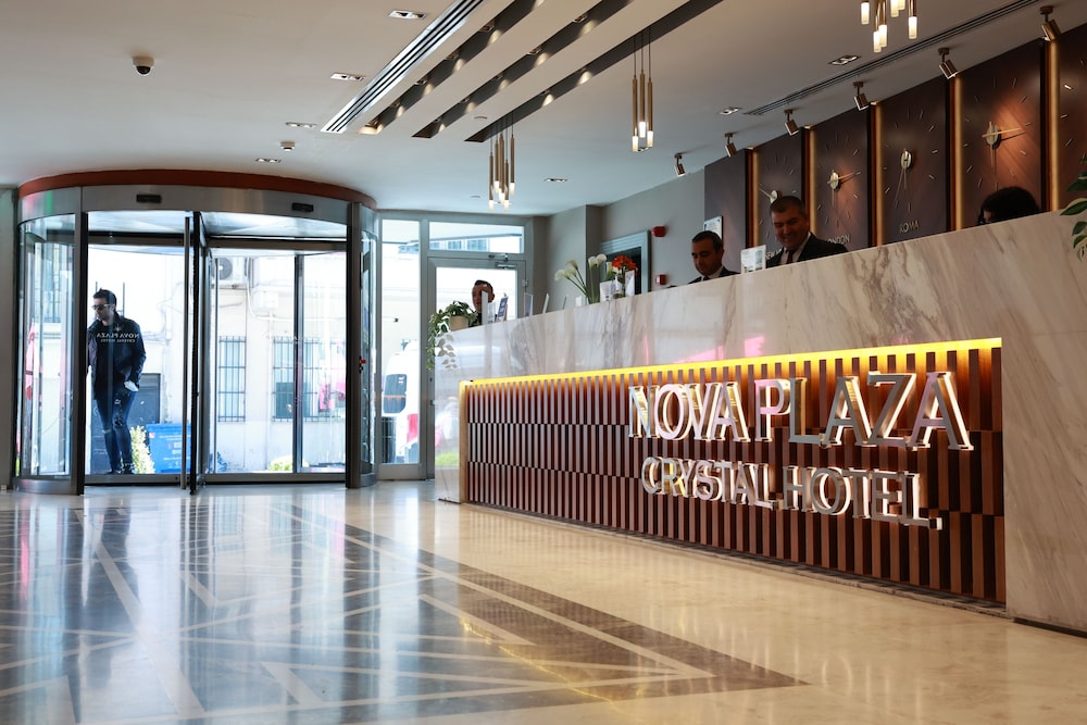 Nova Plaza Crystal Hotel & Spa 10/62