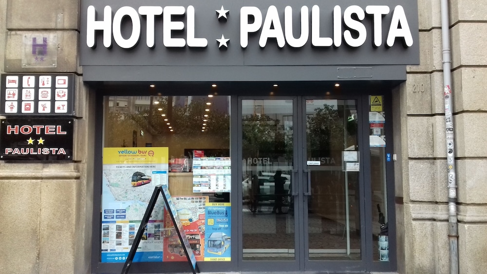 Hotel Paulista 42/50