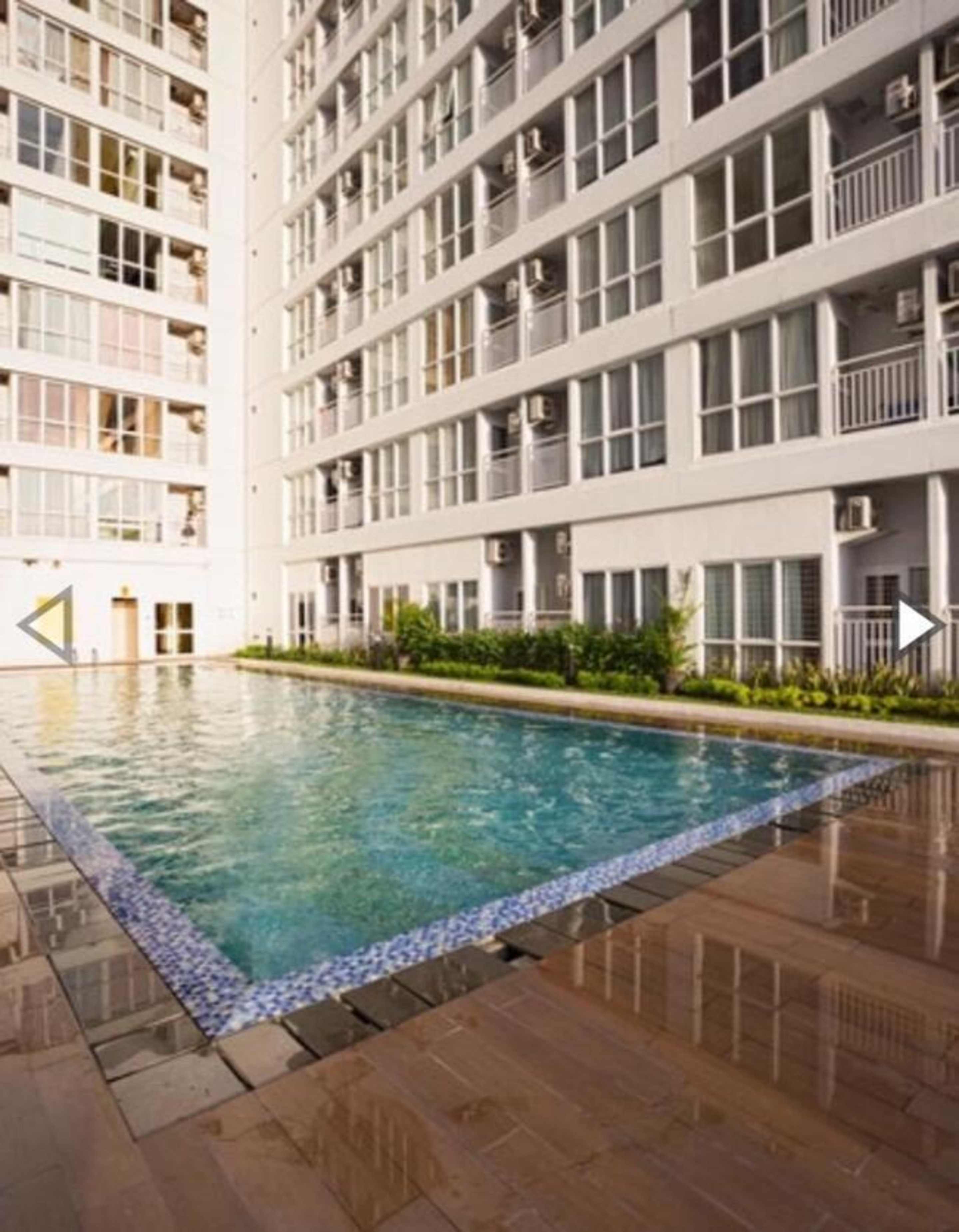 Apartemen Taman Melati Margonda by Winroom 3/29