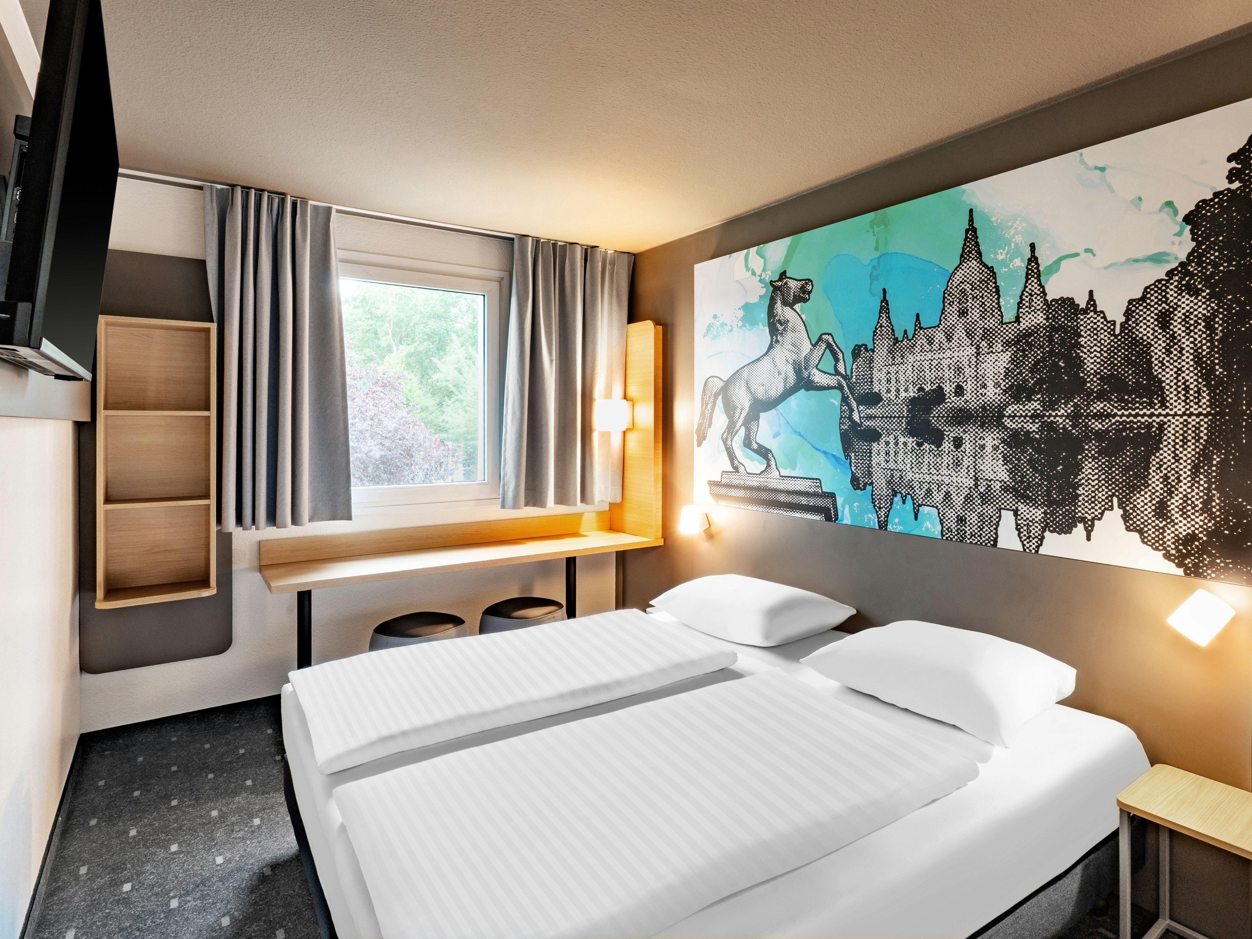 B&B Hotel Hannover 6/26