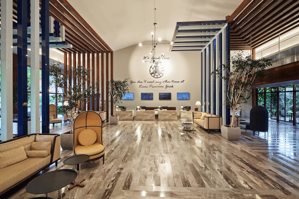 Rixos Premium Gocek - Adults Only 12/75