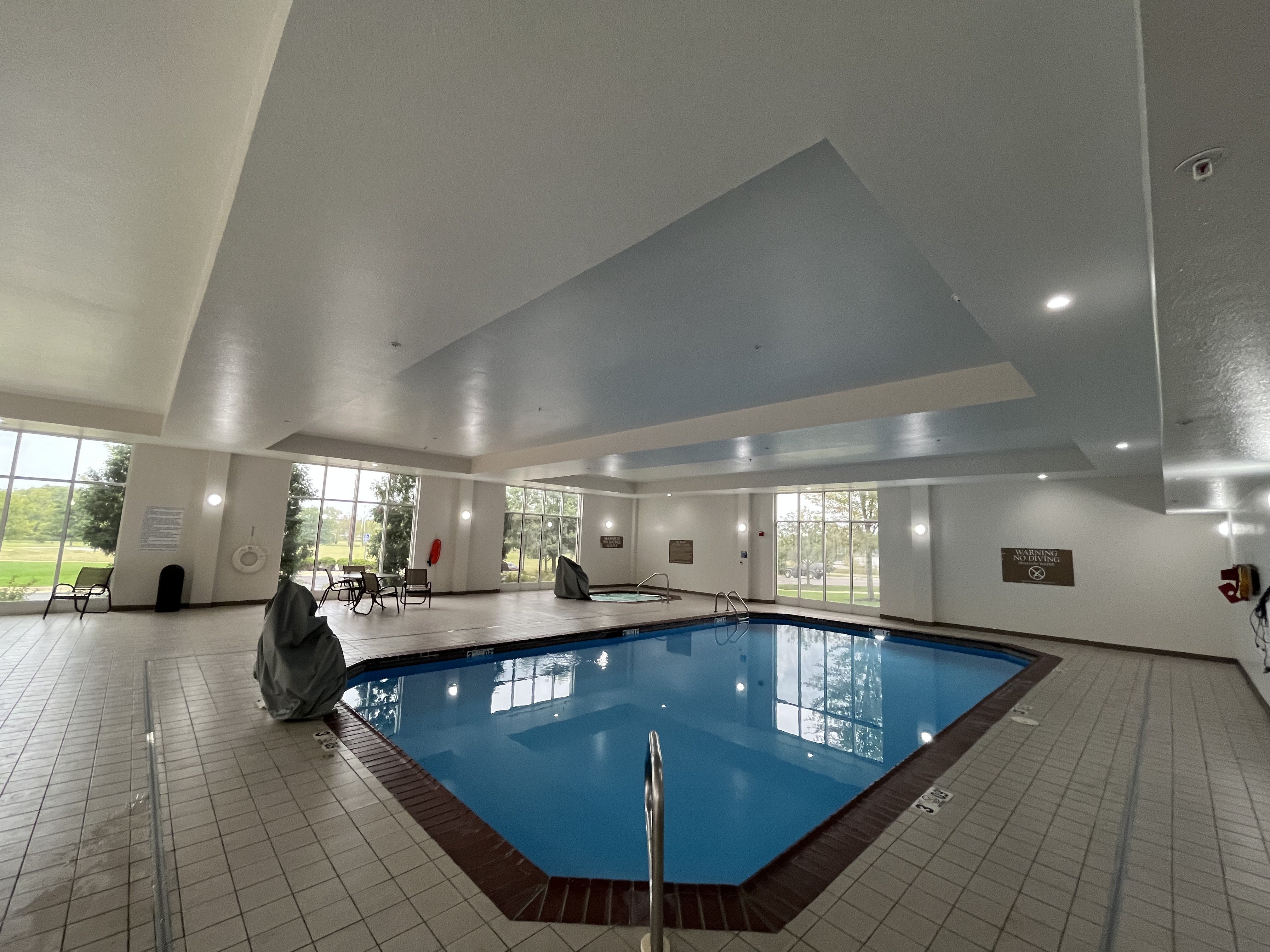 Holiday Inn Purdue - Fort Wayne 9/36