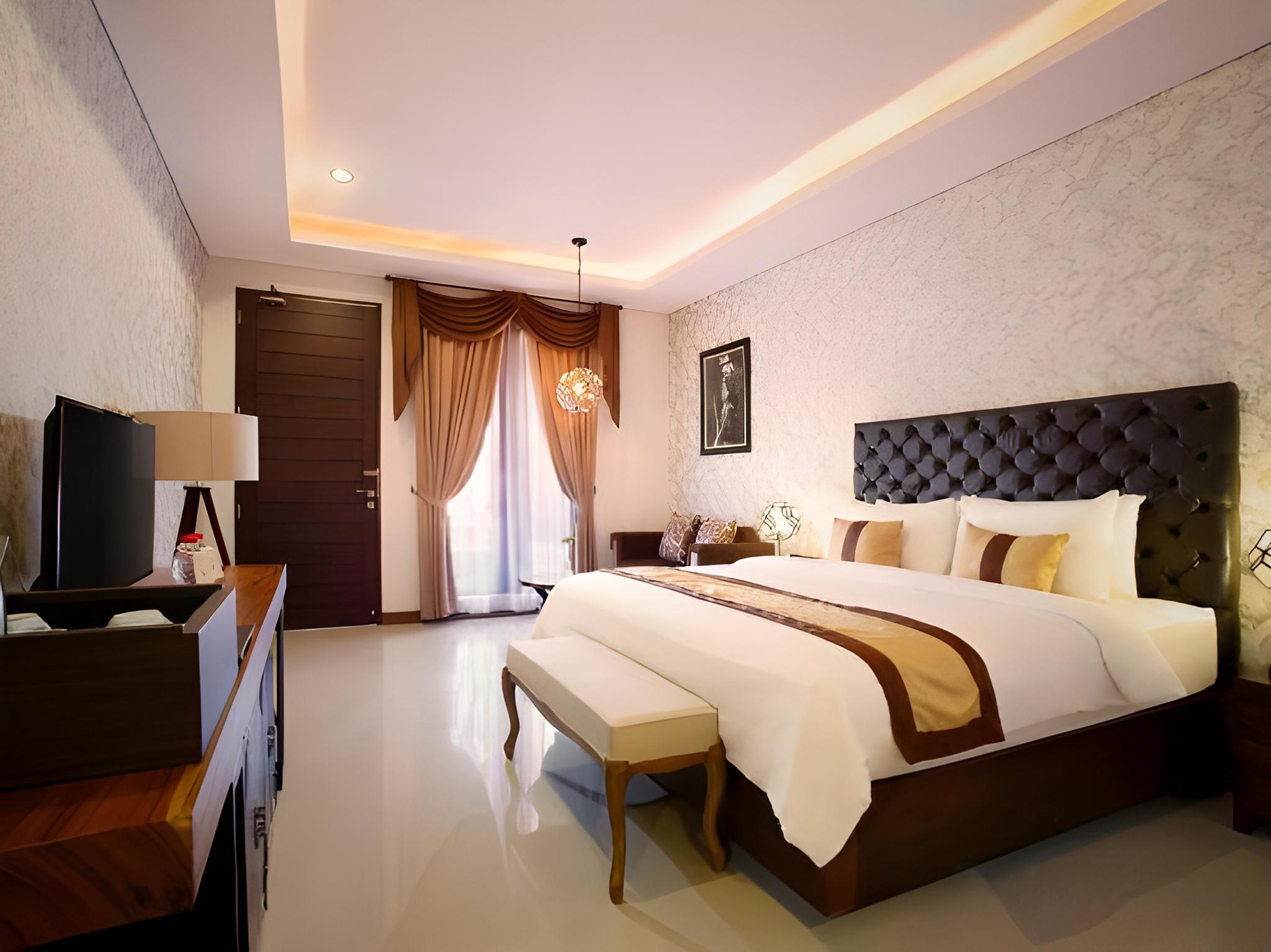 Tirtha, Deluxe, Suite