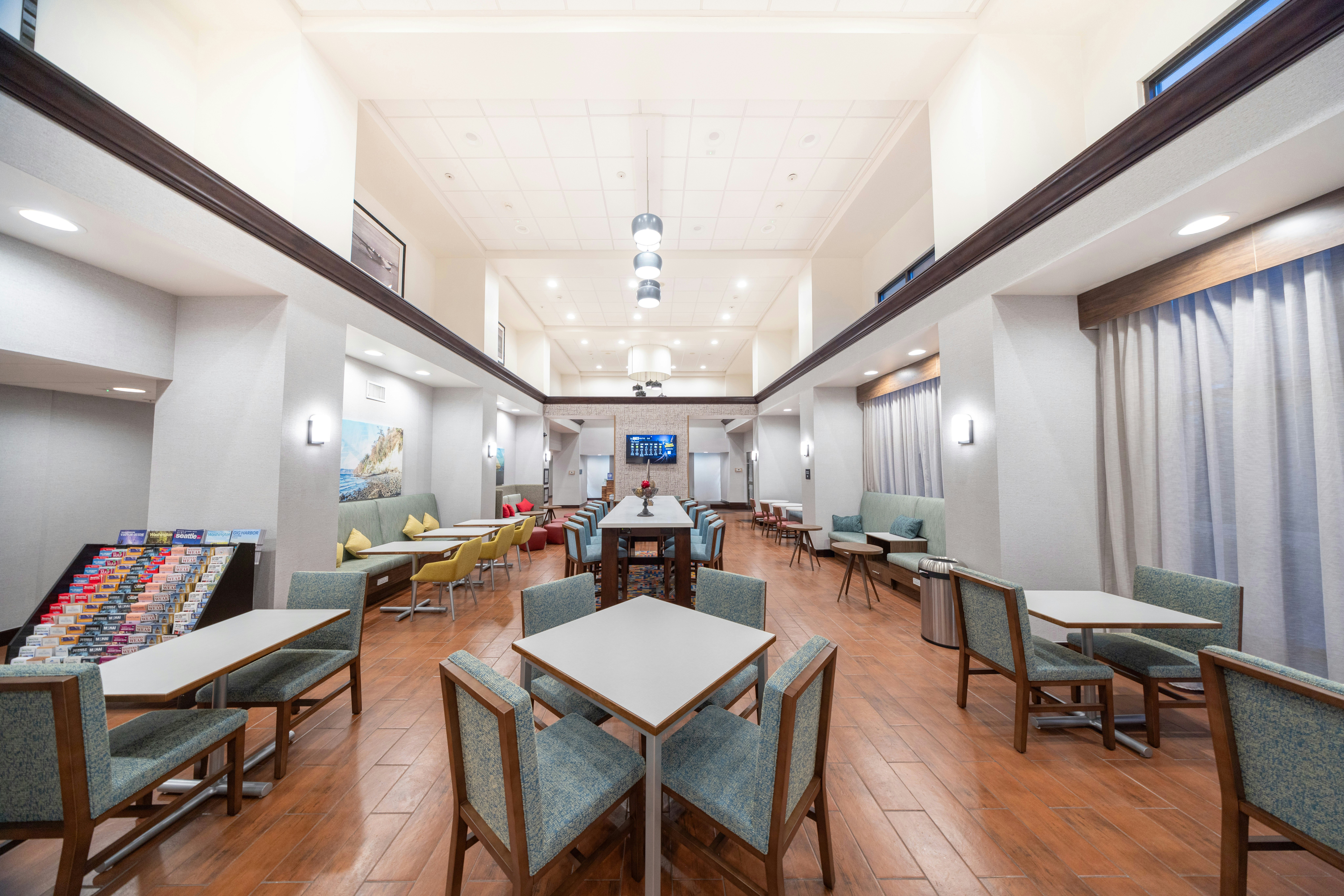 Hampton Inn And Suites Seattle Kent Wa 48/74