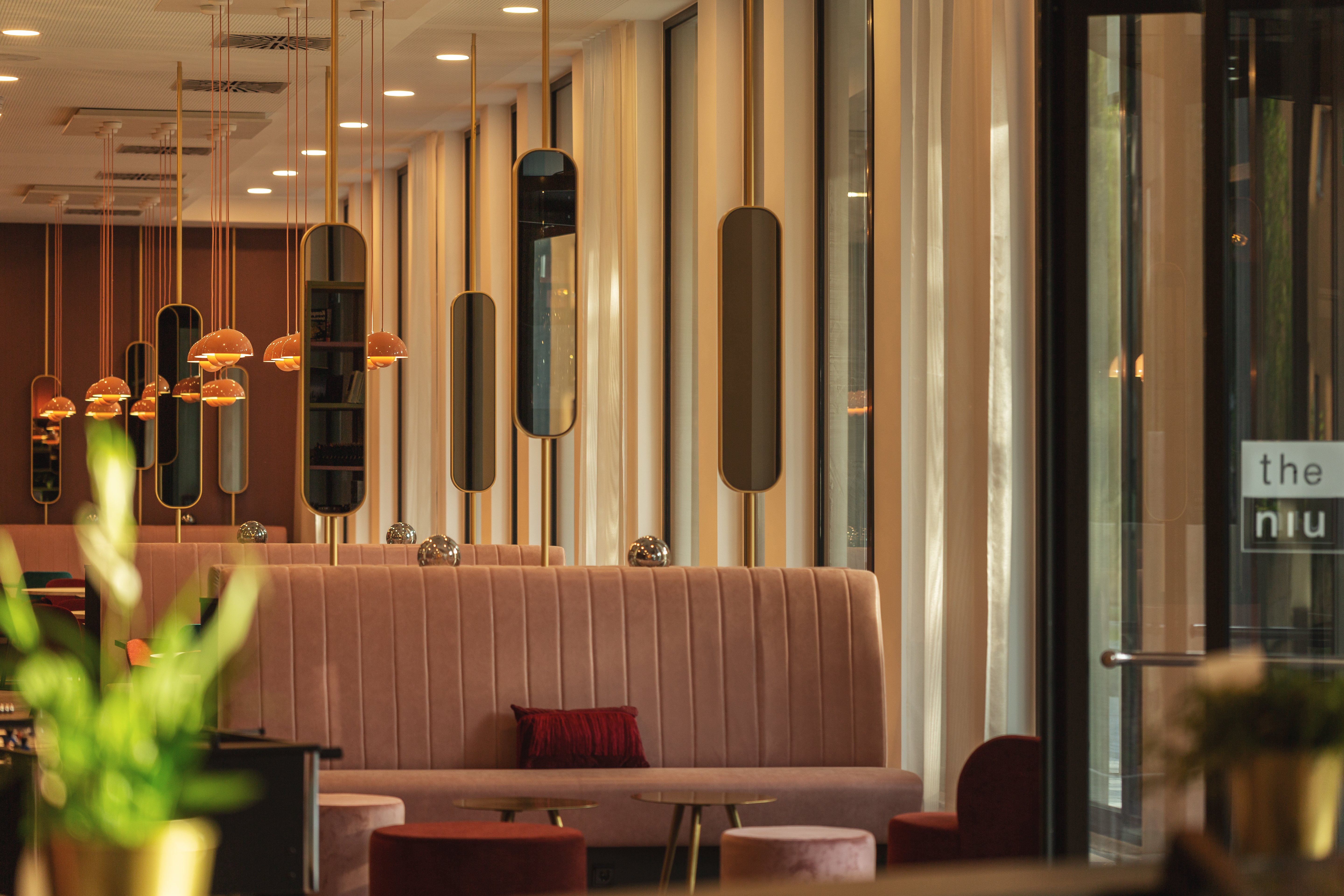 Holiday Inn - the niu, Loco Munich North, an IHG hotel 11/76