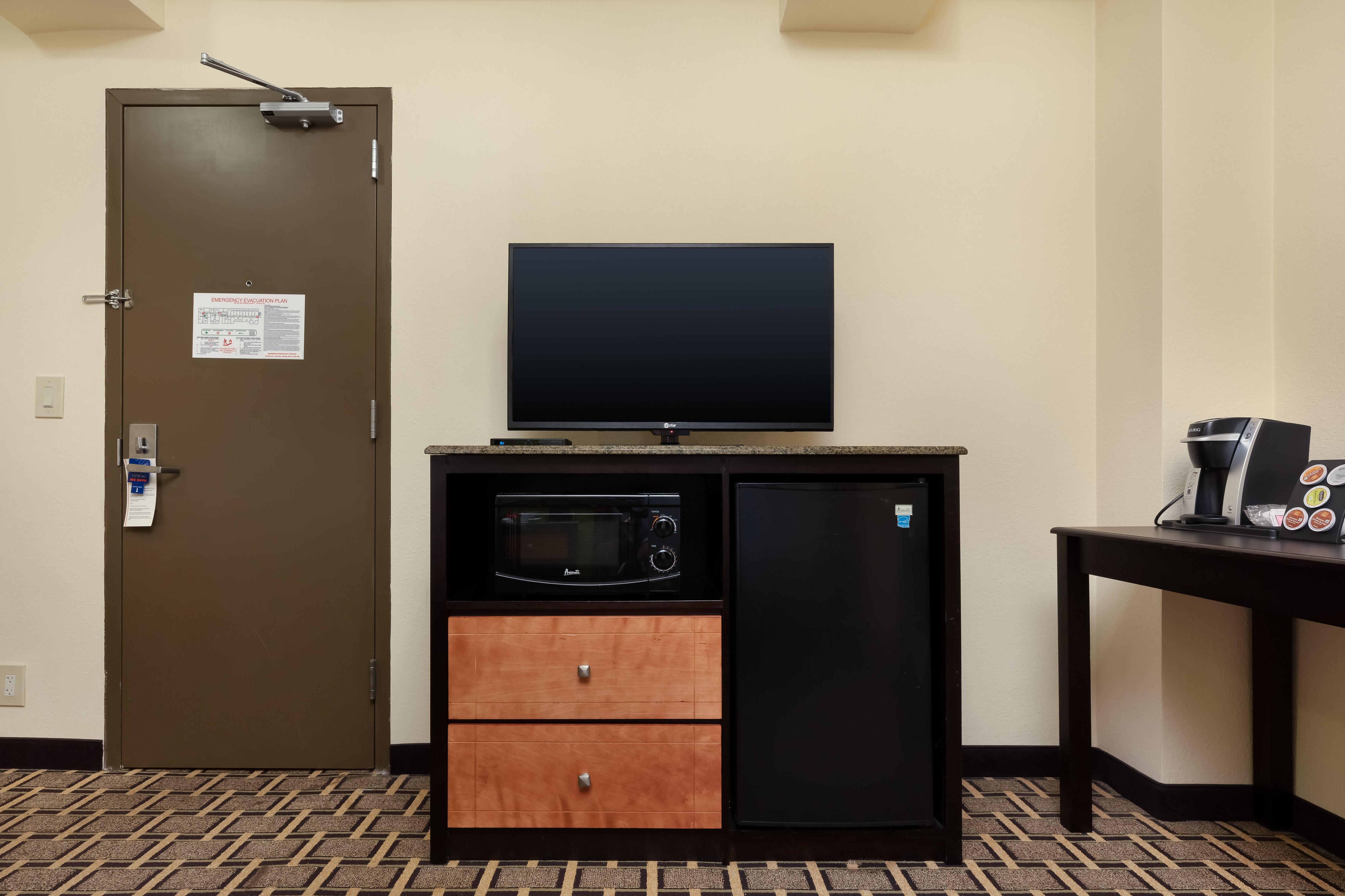 Holiday Inn Express And Suites Atlanta Downtown 43/48