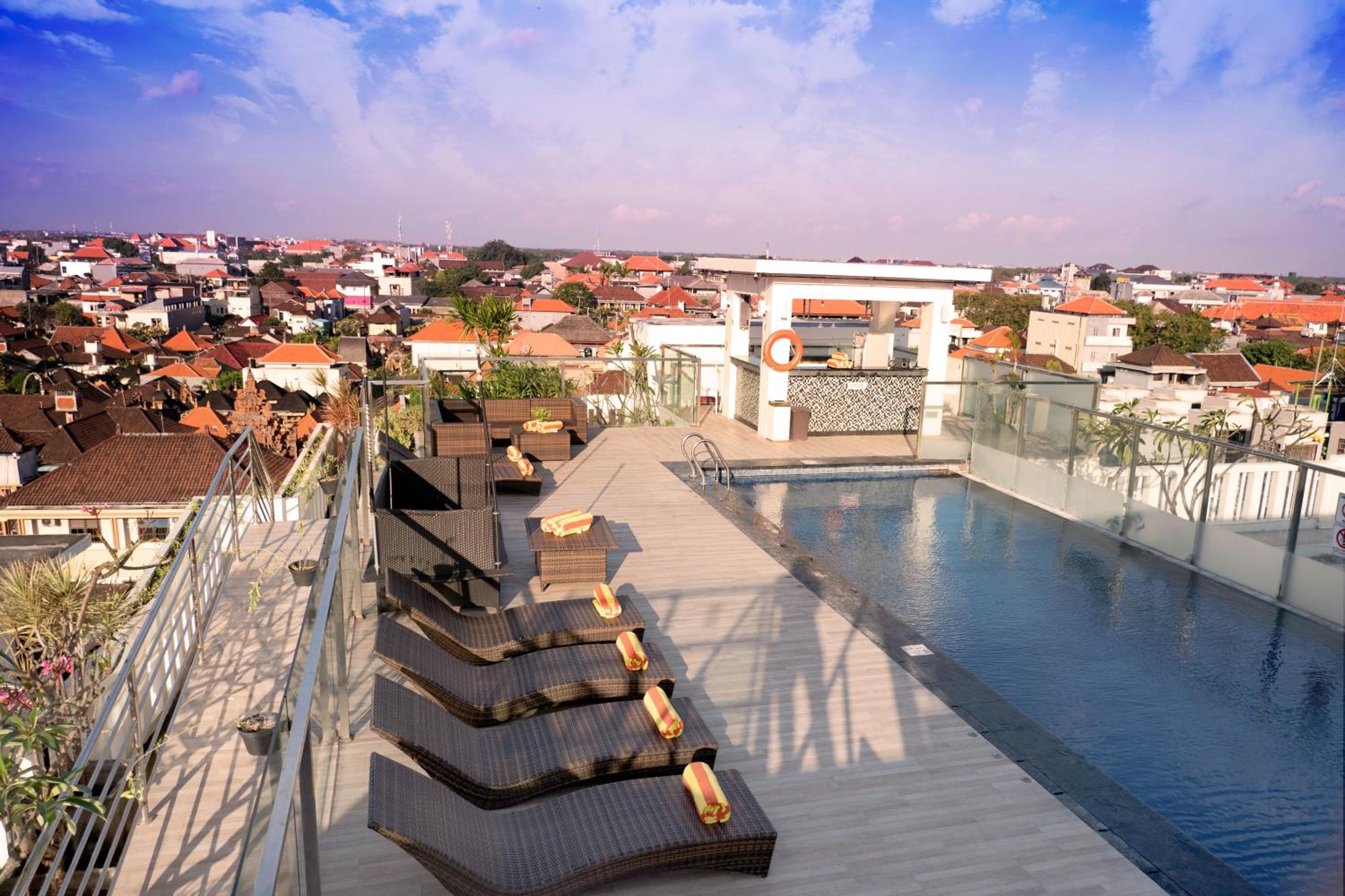 Hotel ZIA Bali - Kuta 46/49