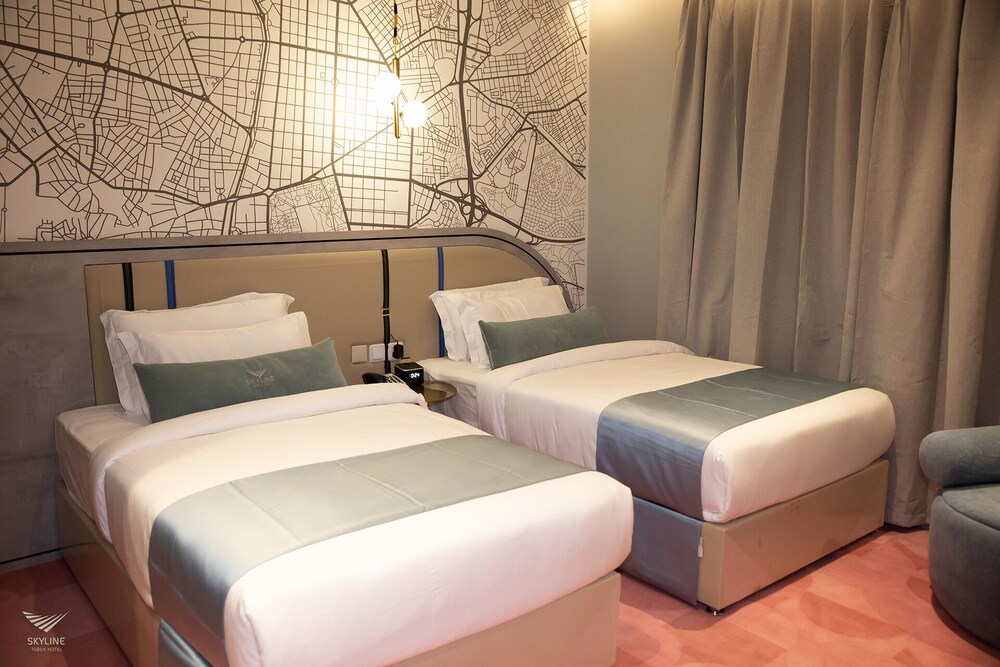 CLASSIC, TWIN BEDS