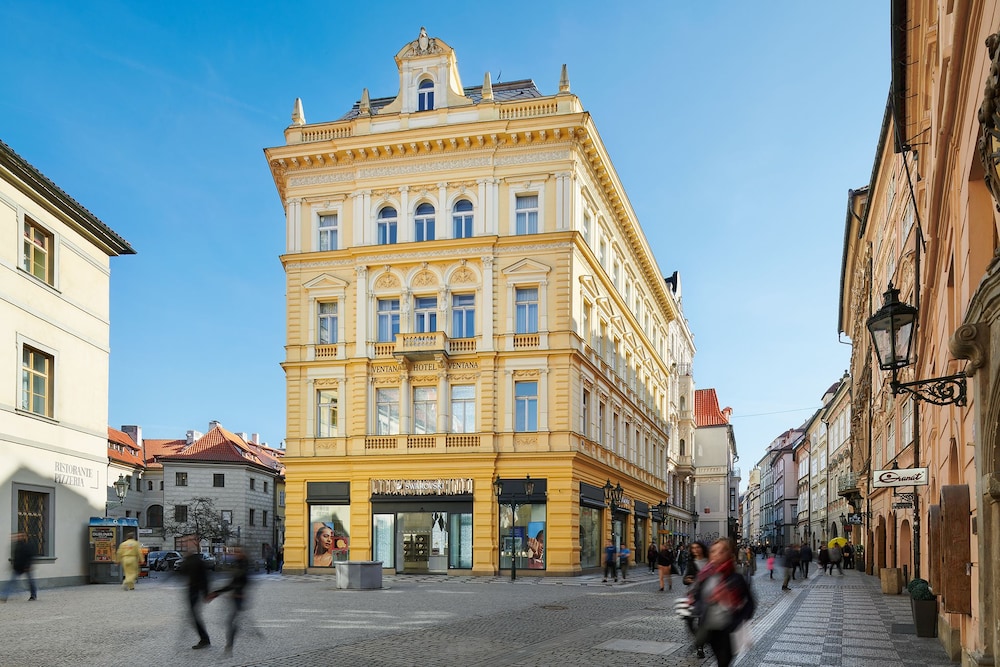 Ventana Hotel Prague 62/71