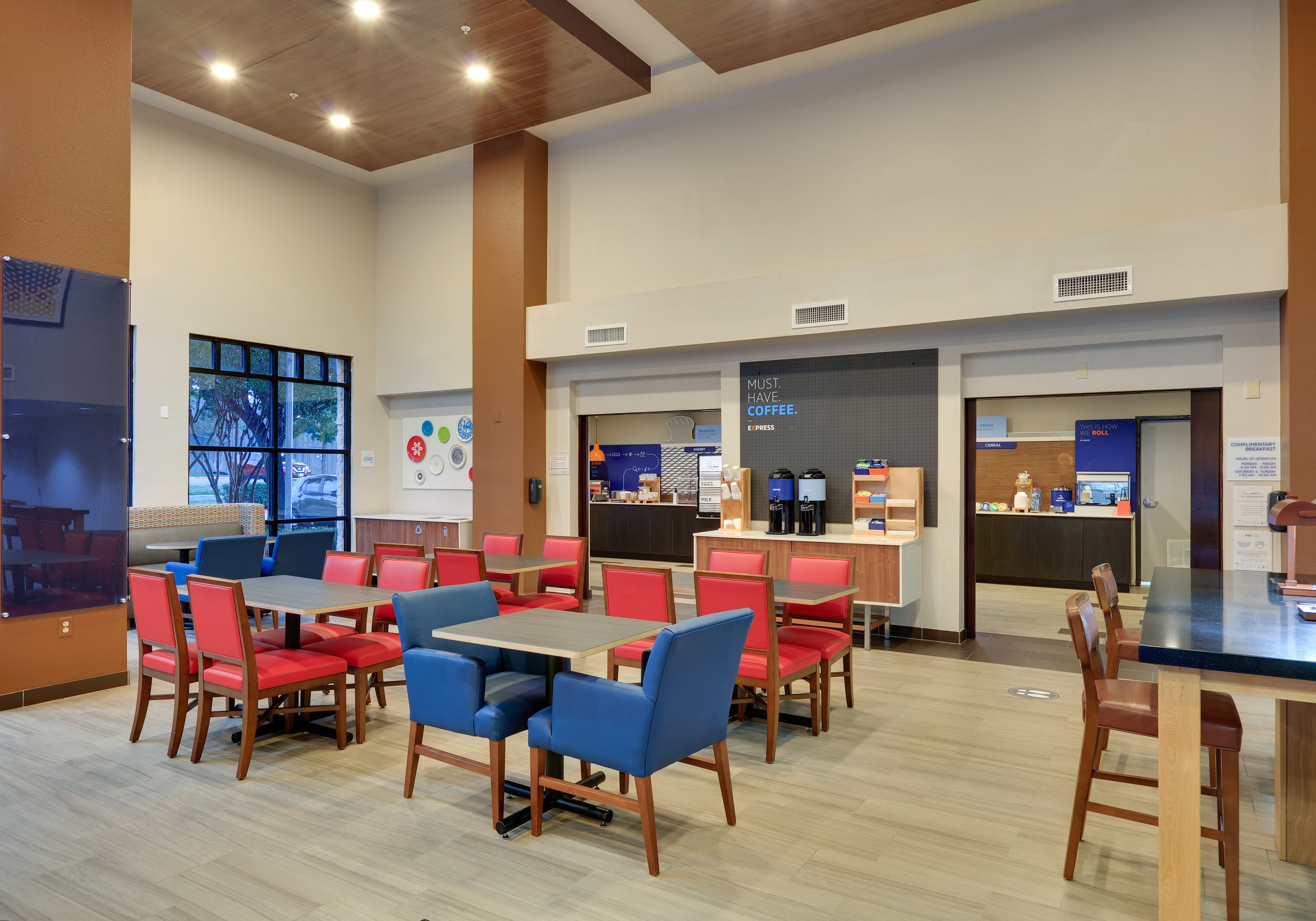 Holiday Inn Express & Suites Round Rock 20/23