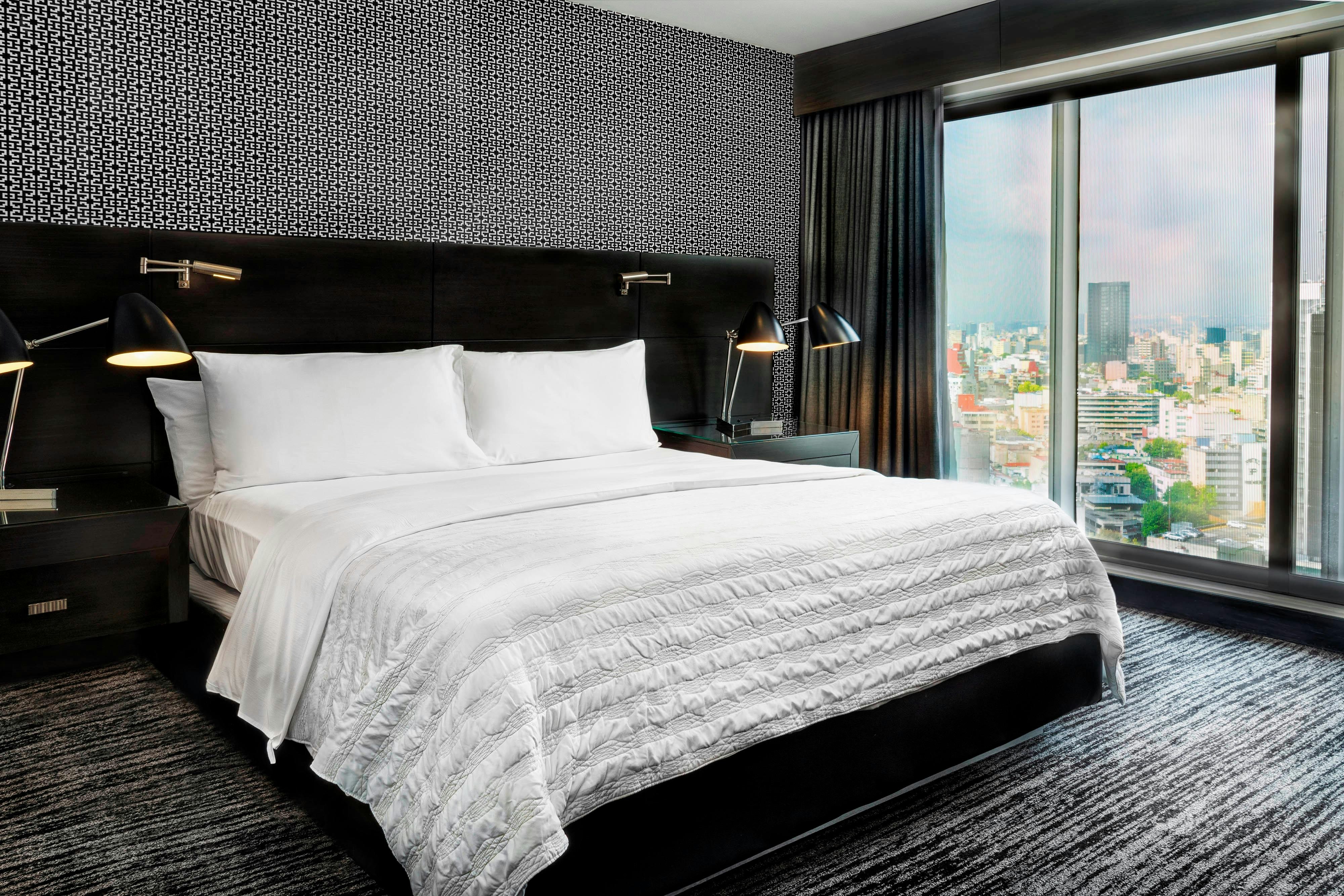 Le Meridien Hotel Mexico City 14/50