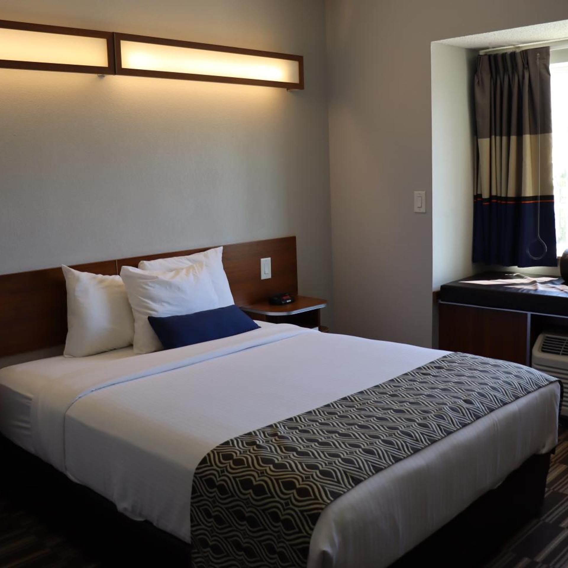 غرفة ديلوكس بسرير كوين لذوي الإعاقة