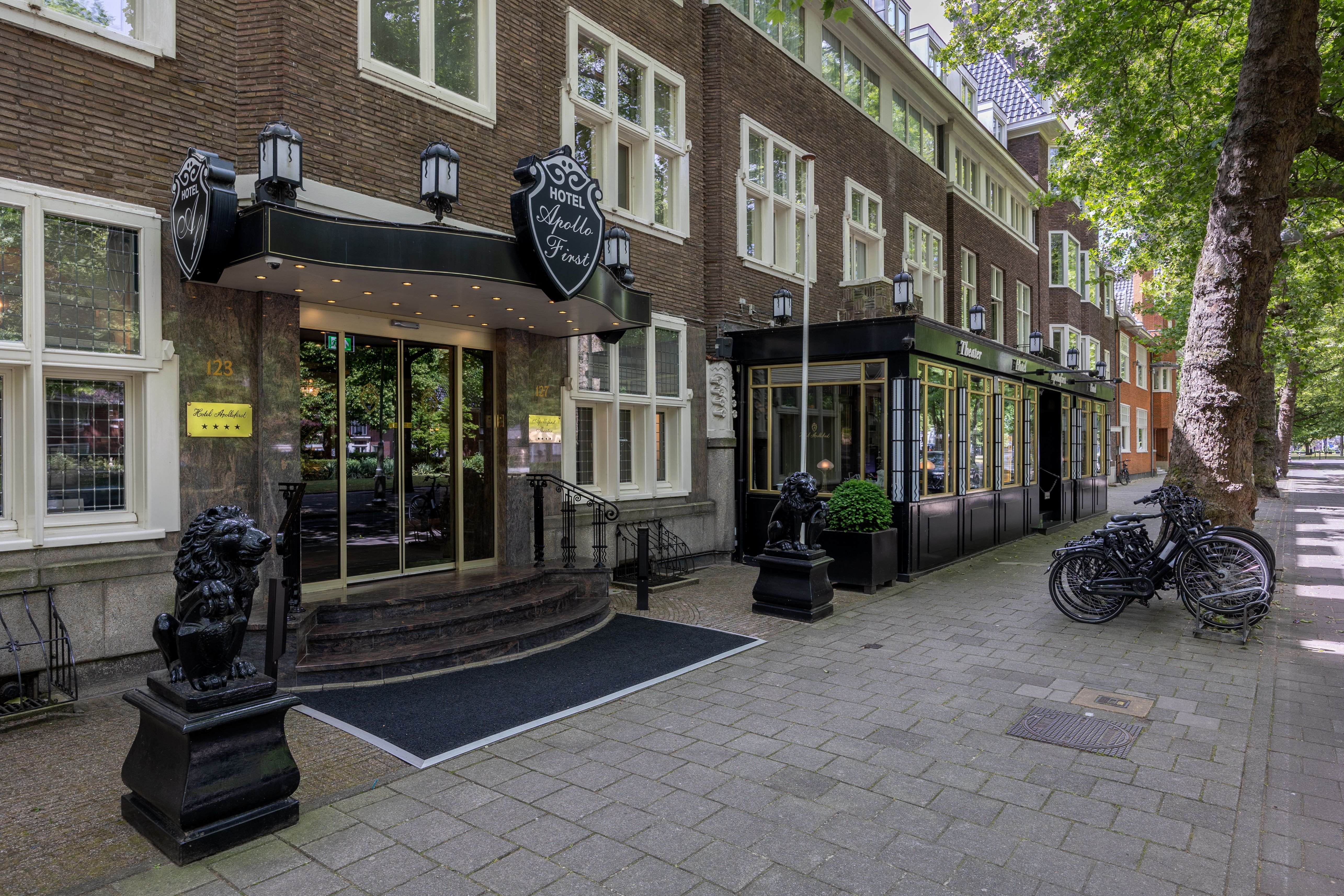 Apollofirst Boutique Hotel 17/19