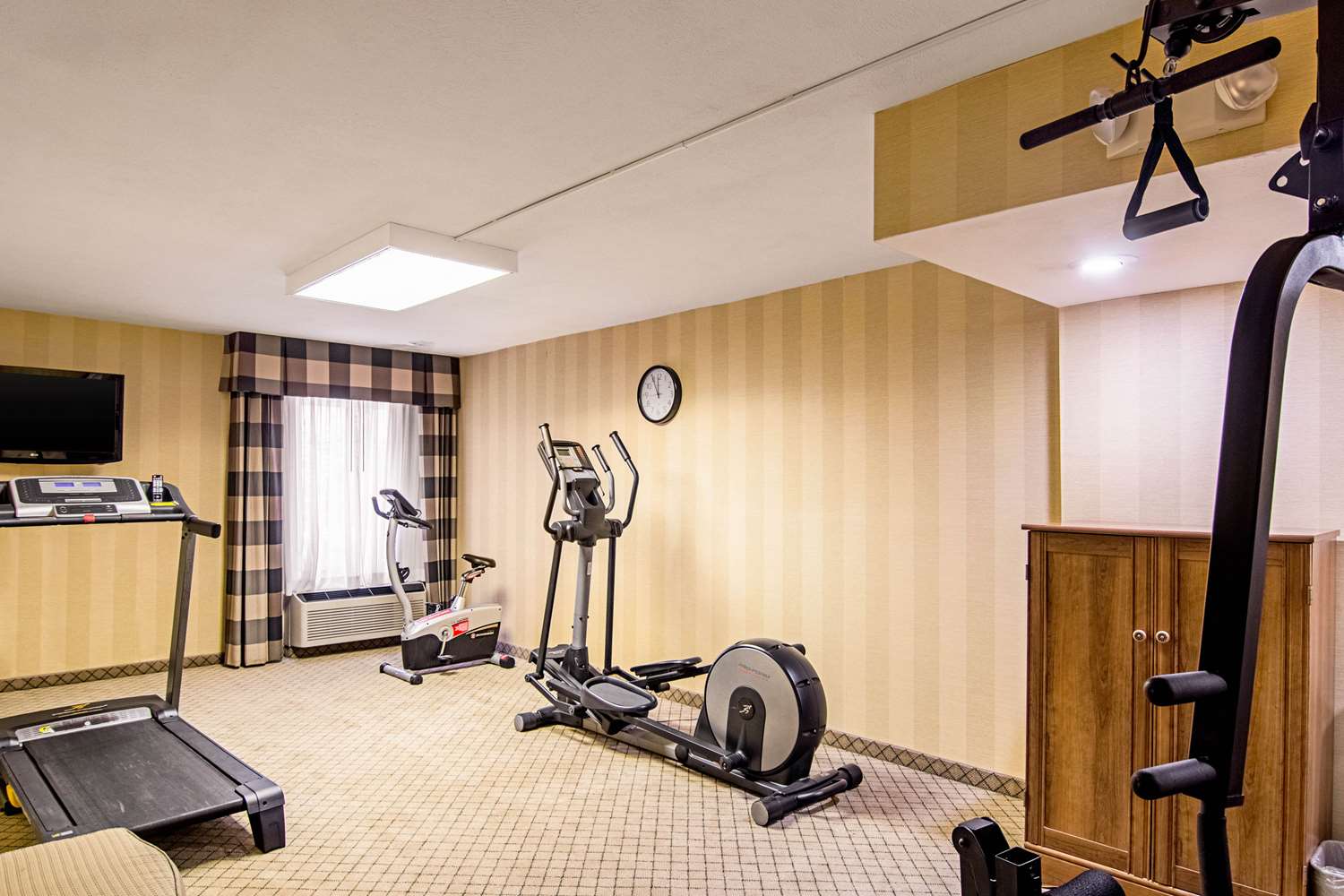 sport facilities