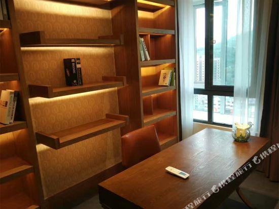 Dazhou Puli Hotel 28/31