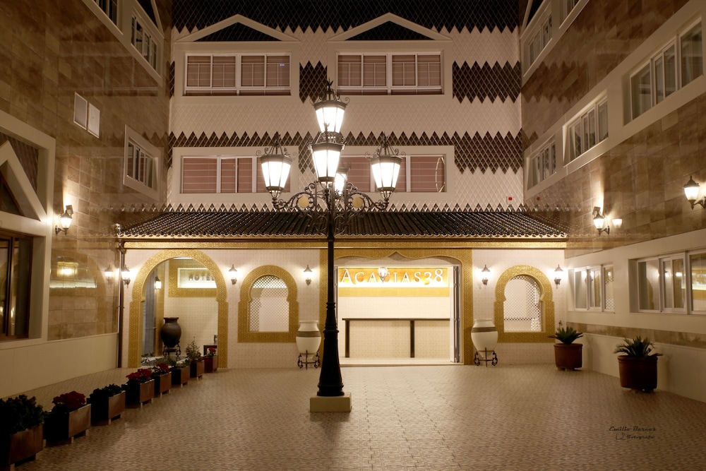 Hotel Las Acacias 6/42