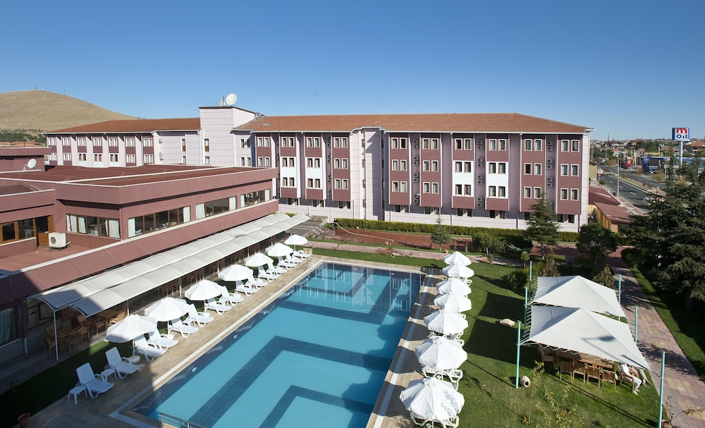Crystal Kaymakli Hotel Spa 9/62