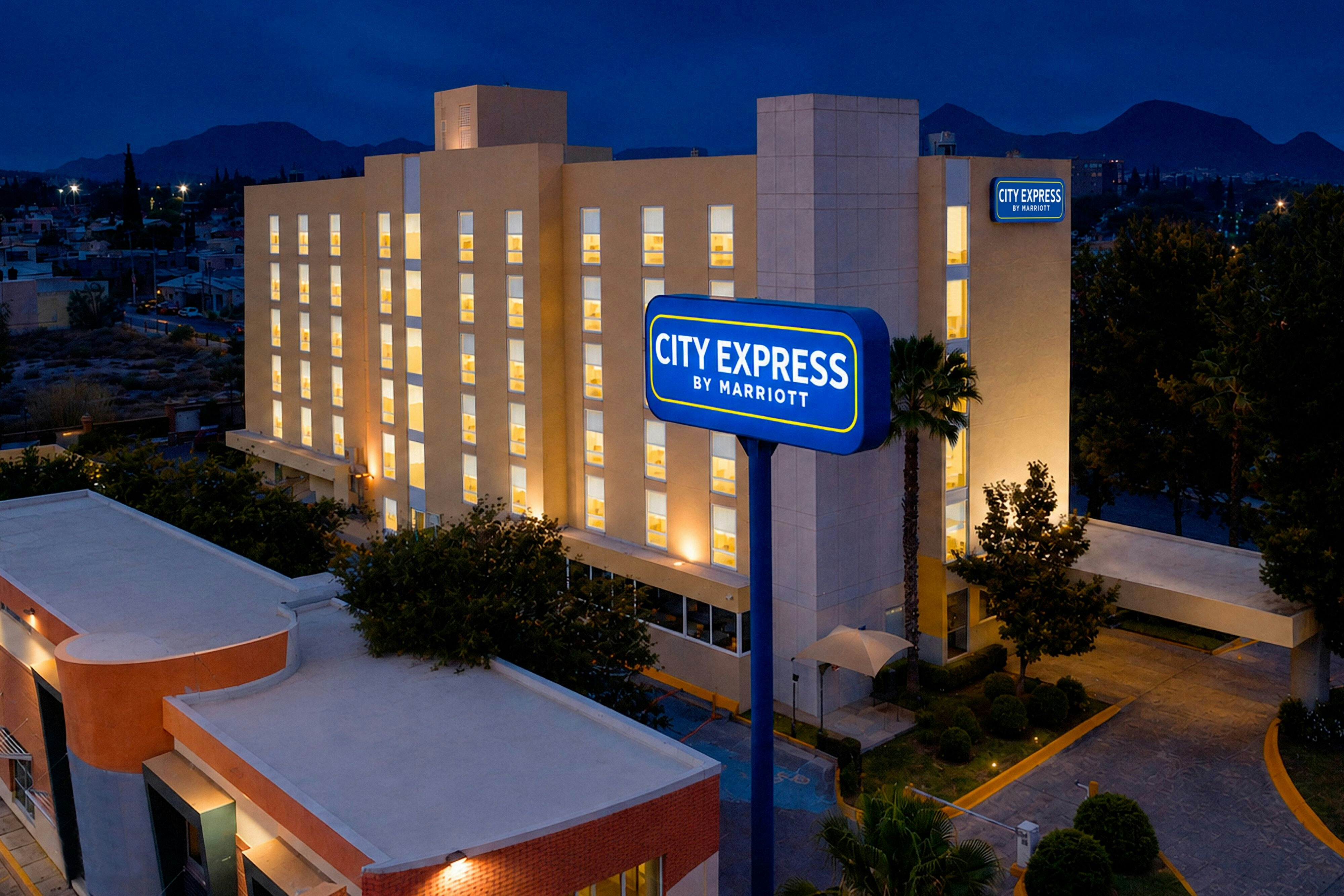 City Express by Marriott Saltillo Norte 6/34