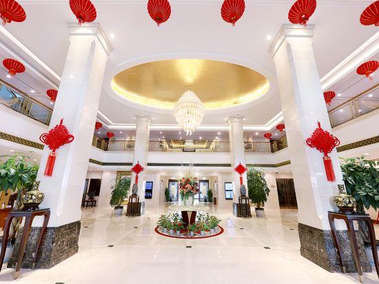 Yan An Hotel 8/23