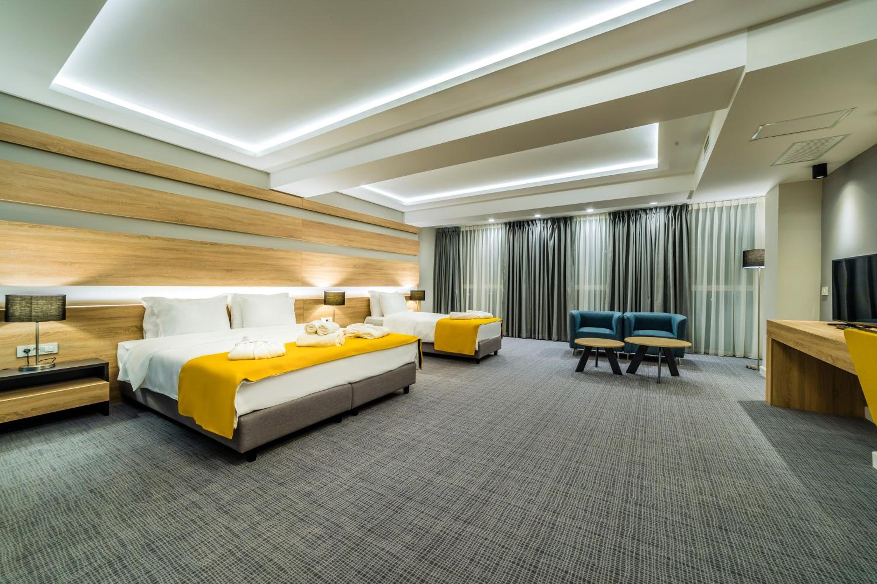 Unique Resort & Spa 14/50
