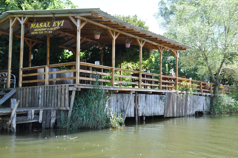 Agva Masal Evi 22/31