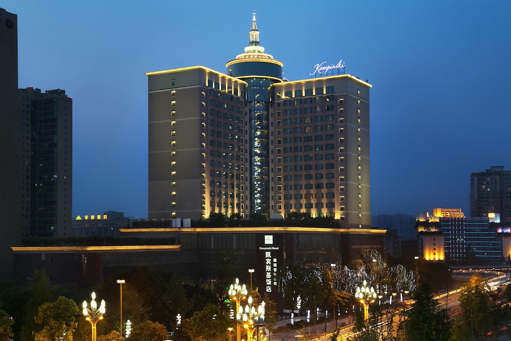 Kempinski Hotel Chengdu 1/83