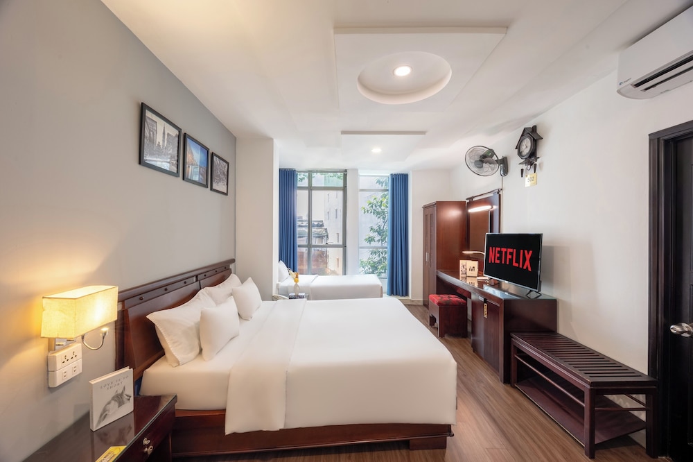 A25 Hotel - 20 Bui Thi Xuan 29/62