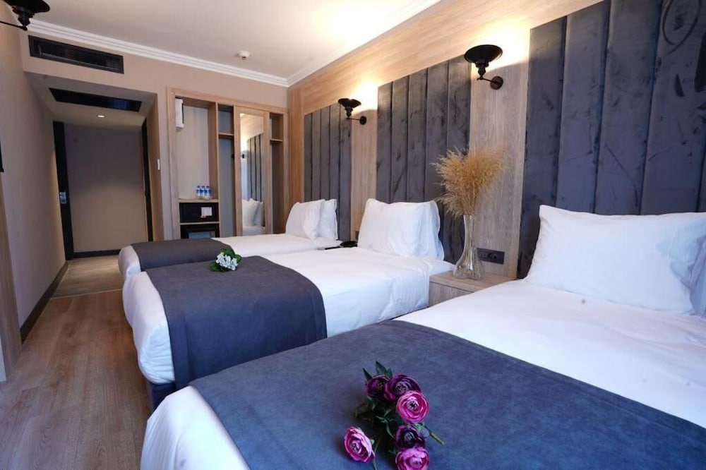 Mineo Hotel Taksim 24/40