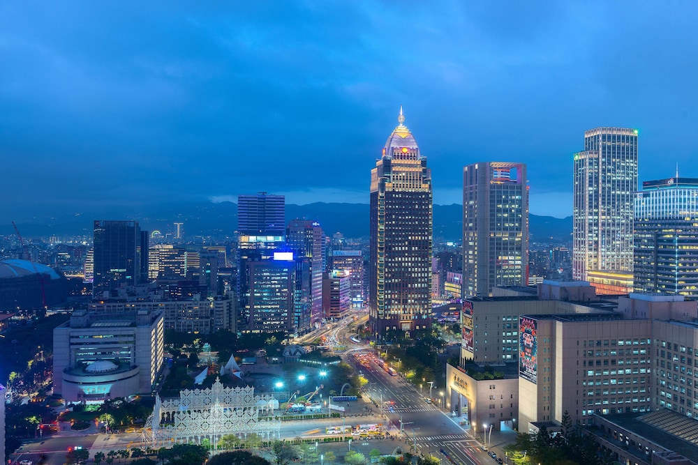 Grand Hyatt Taipei 41/50