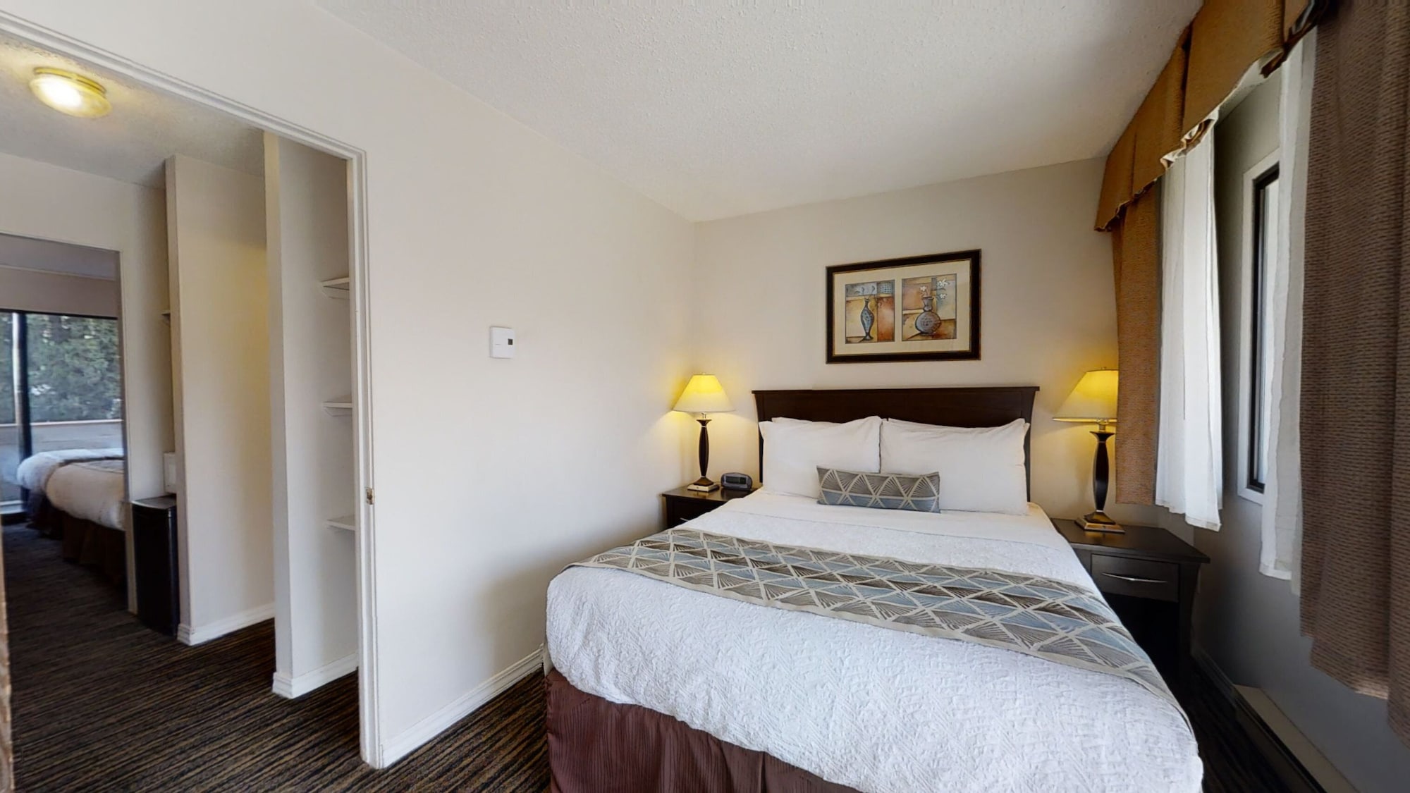 ROOM, SINGLE BED, 2 QUEEN BEDS
