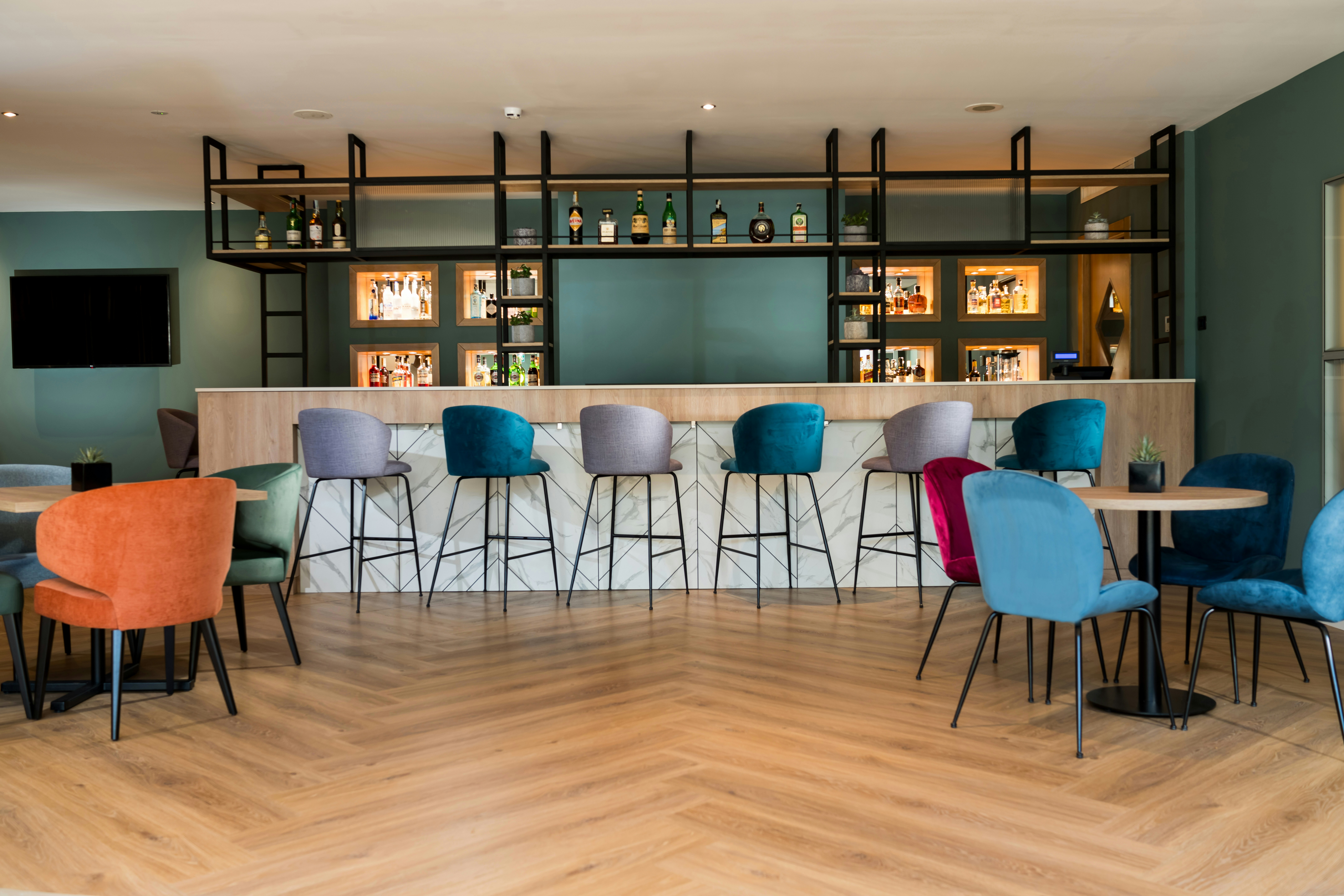Hilton Garden Inn Milan Malpensa 13/14
