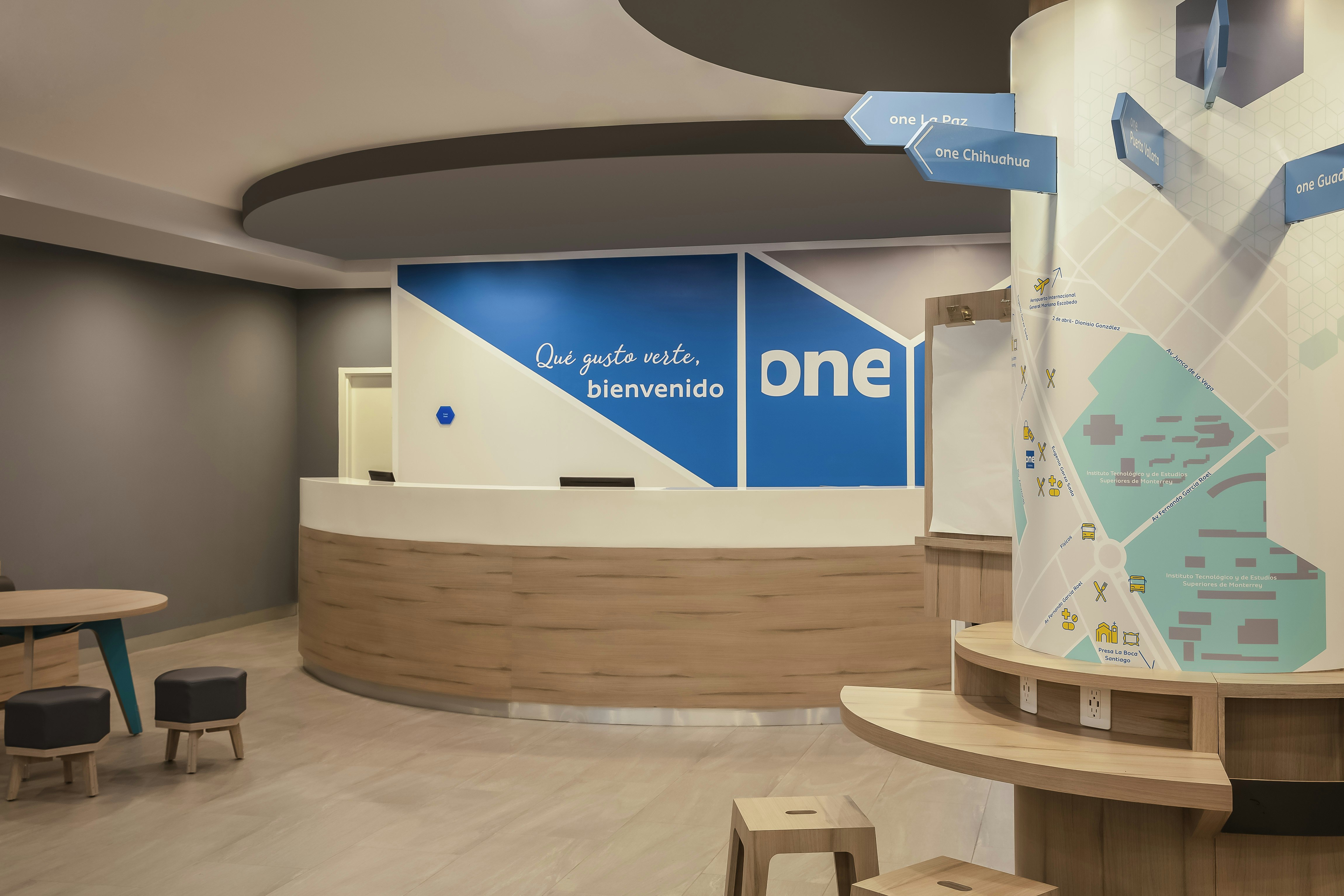 One Monterrey Tecnologico 10/50