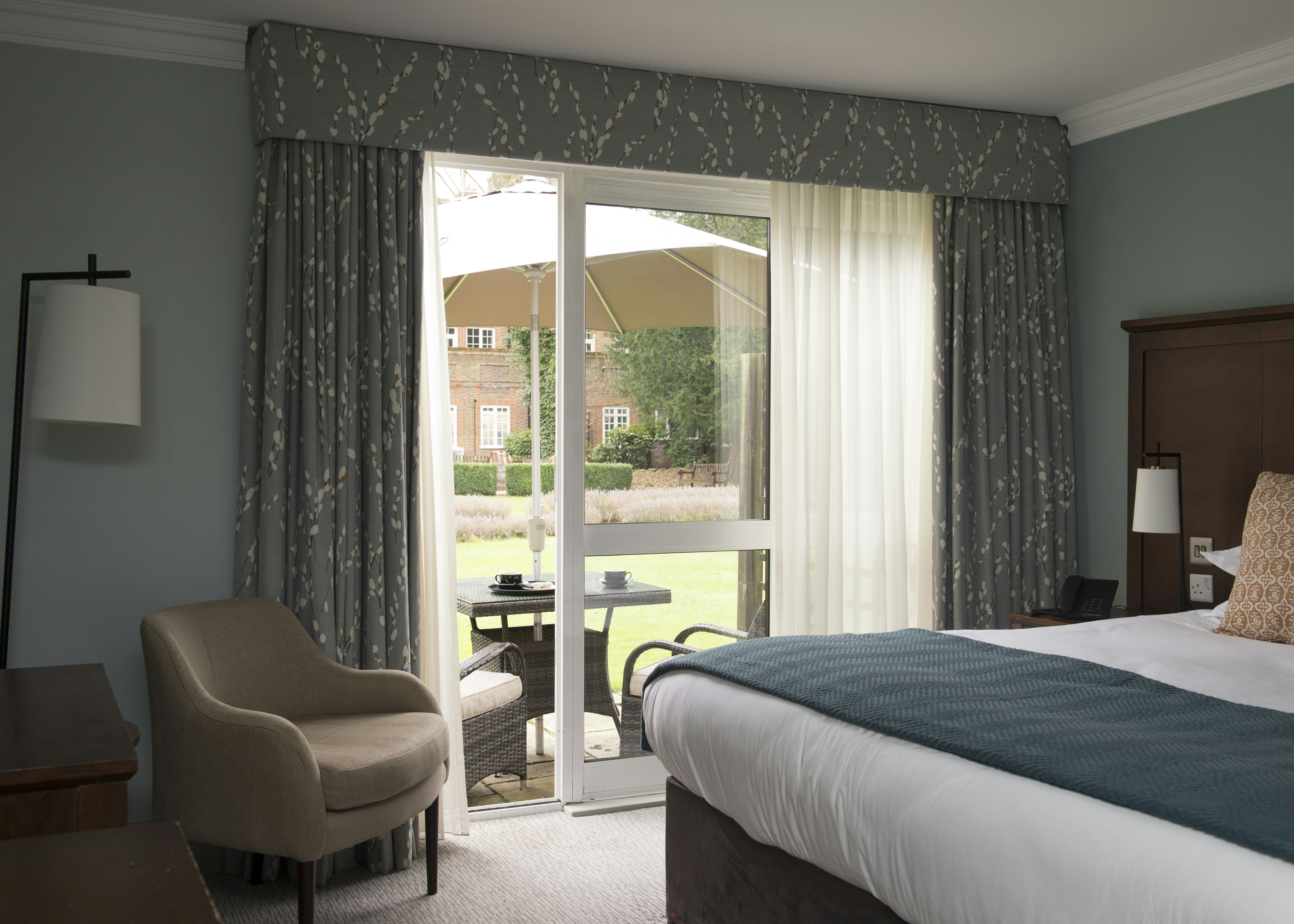 Garden, Double Bed